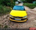 Жовтий Пежо 306, об'ємом двигуна 1.6 л та пробігом 315 тис. км за 2800 $, фото 1 на Automoto.ua
