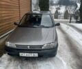 Сірий Пежо 306, об'ємом двигуна 1.36 л та пробігом 365 тис. км за 750 $, фото 1 на Automoto.ua