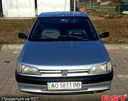 Серый Пежо 306, объемом двигателя 14 л и пробегом 411 тыс. км за 1799 $, фото 2 на Automoto.ua