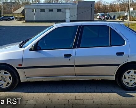 Серый Пежо 306, объемом двигателя 14 л и пробегом 411 тыс. км за 1799 $, фото 4 на Automoto.ua