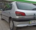 Серый Пежо 306, объемом двигателя 1.4 л и пробегом 411 тыс. км за 1799 $, фото 4 на Automoto.ua