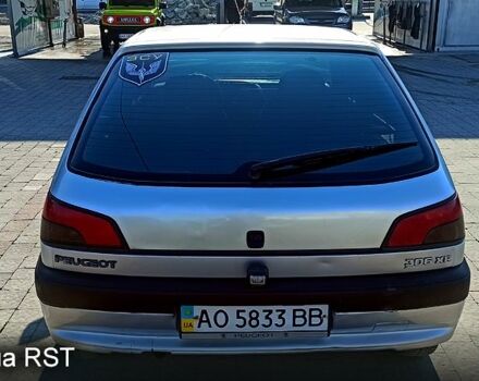 Серый Пежо 306, объемом двигателя 14 л и пробегом 411 тыс. км за 1799 $, фото 3 на Automoto.ua