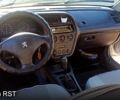 Серый Пежо 306, объемом двигателя 14 л и пробегом 411 тыс. км за 1799 $, фото 12 на Automoto.ua