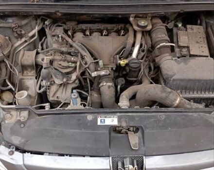 Сірий Пежо 306, об'ємом двигуна 2 л та пробігом 307 тис. км за 2350 $, фото 5 на Automoto.ua