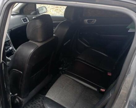 Сірий Пежо 306, об'ємом двигуна 2 л та пробігом 307 тис. км за 2350 $, фото 8 на Automoto.ua