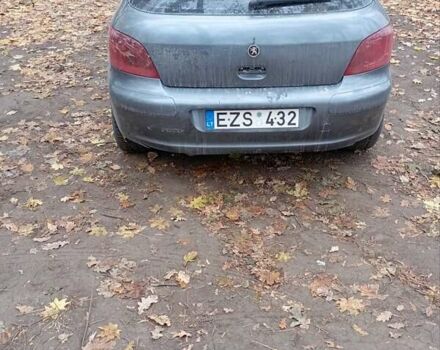 Сірий Пежо 306, об'ємом двигуна 2 л та пробігом 307 тис. км за 2350 $, фото 3 на Automoto.ua