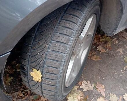 Сірий Пежо 306, об'ємом двигуна 2 л та пробігом 307 тис. км за 2350 $, фото 7 на Automoto.ua
