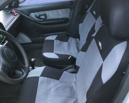 Сірий Пежо 306, об'ємом двигуна 1.4 л та пробігом 400 тис. км за 900 $, фото 2 на Automoto.ua