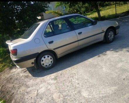 Серый Пежо 306, объемом двигателя 0 л и пробегом 357 тыс. км за 2500 $, фото 5 на Automoto.ua