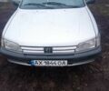 Серый Пежо 306, объемом двигателя 1.4 л и пробегом 200 тыс. км за 2000 $, фото 3 на Automoto.ua