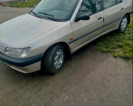 Серый Пежо 306, объемом двигателя 0 л и пробегом 357 тыс. км за 2500 $, фото 2 на Automoto.ua