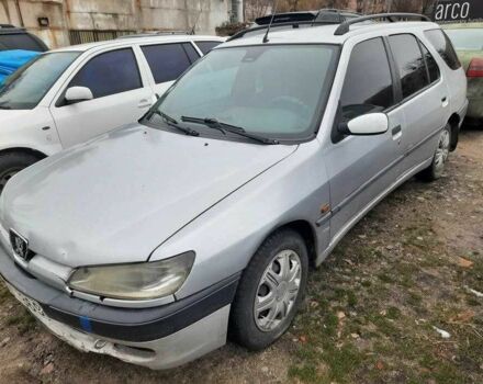 Серый Пежо 306, объемом двигателя 0 л и пробегом 312 тыс. км за 1299 $, фото 4 на Automoto.ua
