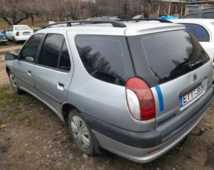 Серый Пежо 306, объемом двигателя 0 л и пробегом 312 тыс. км за 1299 $, фото 2 на Automoto.ua