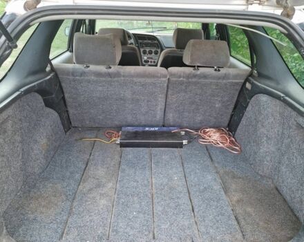 Серый Пежо 306, объемом двигателя 1.4 л и пробегом 300 тыс. км за 1500 $, фото 6 на Automoto.ua