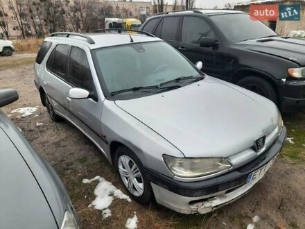 Пежо 306 1995 в Харькове на Automoto.ua Серый Пежо 306, объемом двигателя 1.9 л и пробегом 278 тыс. км за 1234 $, фото 1 на Automoto.ua