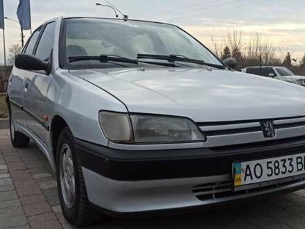 Пежо 306 1995 у Івано-Франківську на Automoto.ua Сірий Пежо 306, об'ємом двигуна 1.4 л та пробігом 411 тис. км за 1799 $, фото 1 на Automoto.ua