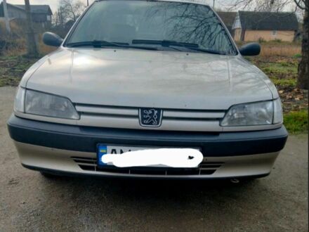 Сірий Пежо 306, об'ємом двигуна 0 л та пробігом 357 тис. км за 2500 $, фото 1 на Automoto.ua