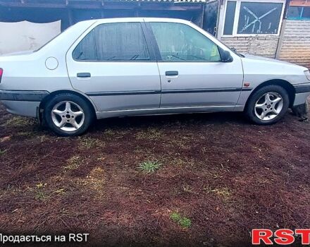 Сірий Пежо 306, об'ємом двигуна 1.4 л та пробігом 201 тис. км за 2000 $, фото 1 на Automoto.ua