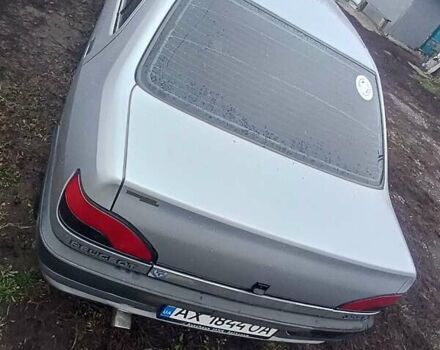 Сірий Пежо 306, об'ємом двигуна 1.4 л та пробігом 200 тис. км за 2000 $, фото 1 на Automoto.ua