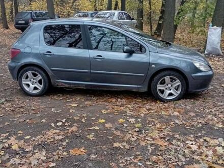 Пежо 306 2002 в Белой Церкве на Automoto.ua Серый Пежо 306, объемом двигателя 2 л и пробегом 307 тыс. км за 2350 $, фото 1 на Automoto.ua