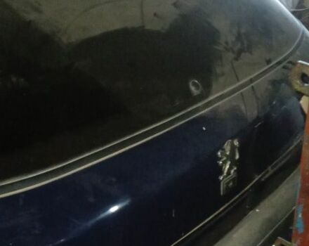 Синій Пежо 306, об'ємом двигуна 0 л та пробігом 250 тис. км за 480 $, фото 4 на Automoto.ua