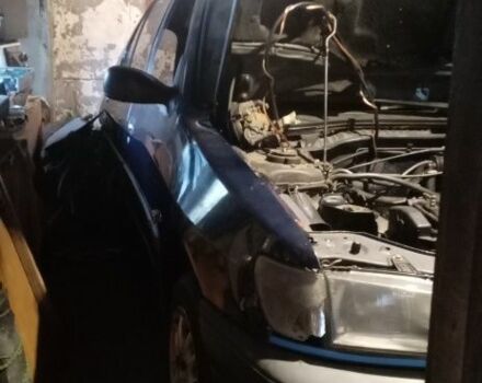 Синій Пежо 306, об'ємом двигуна 0 л та пробігом 250 тис. км за 480 $, фото 5 на Automoto.ua