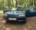 Синий Пежо 306, объемом двигателя 1.4 л и пробегом 365 тыс. км за 1900 $, фото 1 на Automoto.ua
