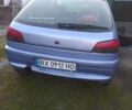 Синий Пежо 306, объемом двигателя 2 л и пробегом 357 тыс. км за 3000 $, фото 1 на Automoto.ua