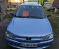 Синий Пежо 306, объемом двигателя 2 л и пробегом 357 тыс. км за 3000 $, фото 5 на Automoto.ua