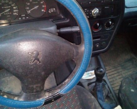 Синий Пежо 306, объемом двигателя 0 л и пробегом 350 тыс. км за 50000 $, фото 1 на Automoto.ua
