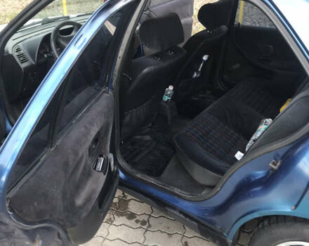 Синій Пежо 306, об'ємом двигуна 1.59 л та пробігом 450 тис. км за 1700 $, фото 3 на Automoto.ua