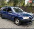 Синий Пежо 306, объемом двигателя 1.4 л и пробегом 351 тыс. км за 1500 $, фото 1 на Automoto.ua