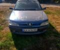 Синий Пежо 306, объемом двигателя 1.6 л и пробегом 200 тыс. км за 1500 $, фото 2 на Automoto.ua