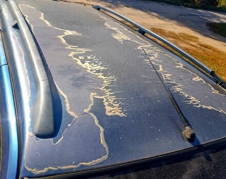 Синий Пежо 306, объемом двигателя 1.6 л и пробегом 200 тыс. км за 1500 $, фото 3 на Automoto.ua