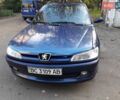 Синий Пежо 306, объемом двигателя 1.8 л и пробегом 391 тыс. км за 2400 $, фото 1 на Automoto.ua
