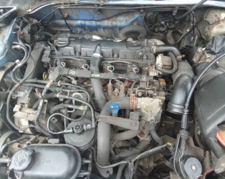 Синий Пежо 306, объемом двигателя 0 л и пробегом 150 тыс. км за 600 $, фото 3 на Automoto.ua