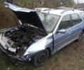 Синий Пежо 306, объемом двигателя 0 л и пробегом 150 тыс. км за 600 $, фото 1 на Automoto.ua