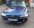 Синий Пежо 306, объемом двигателя 1.8 л и пробегом 395 тыс. км за 2300 $, фото 1 на Automoto.ua