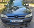 Синий Пежо 306, объемом двигателя 2 л и пробегом 496 тыс. км за 2400 $, фото 1 на Automoto.ua