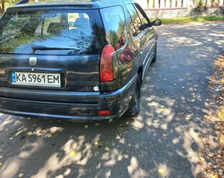 Синий Пежо 306, объемом двигателя 2 л и пробегом 496 тыс. км за 2400 $, фото 3 на Automoto.ua