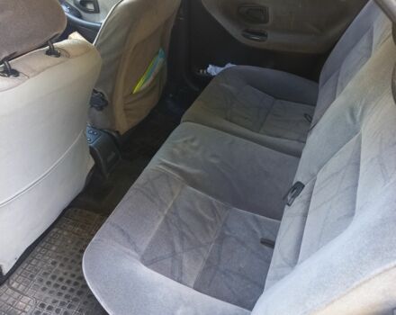 Синий Пежо 306, объемом двигателя 2 л и пробегом 496 тыс. км за 2400 $, фото 8 на Automoto.ua