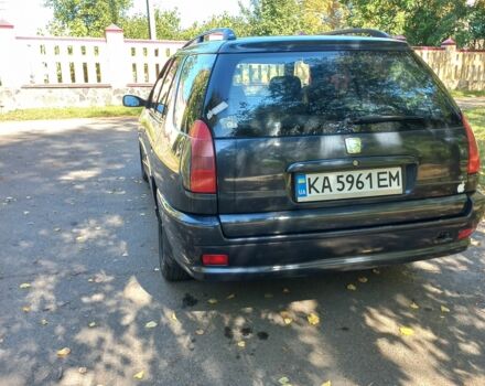 Синий Пежо 306, объемом двигателя 2 л и пробегом 496 тыс. км за 2400 $, фото 6 на Automoto.ua