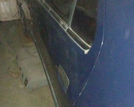 Синий Пежо 306, объемом двигателя 0 л и пробегом 250 тыс. км за 480 $, фото 1 на Automoto.ua