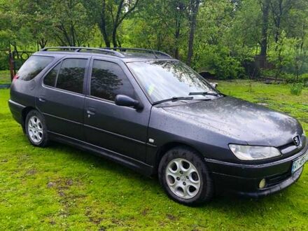 Пежо 306 2000 в Бурштыне на Automoto.ua Синий Пежо 306, объемом двигателя 2 л и пробегом 381 тыс. км за 2900 $, фото 1 на Automoto.ua