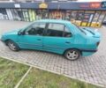 Зеленый Пежо 306, объемом двигателя 1.8 л и пробегом 360 тыс. км за 1400 $, фото 3 на Automoto.ua
