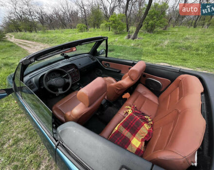 Зеленый Пежо 306, объемом двигателя 2 л и пробегом 100 тыс. км за 3000 $, фото 3 на Automoto.ua