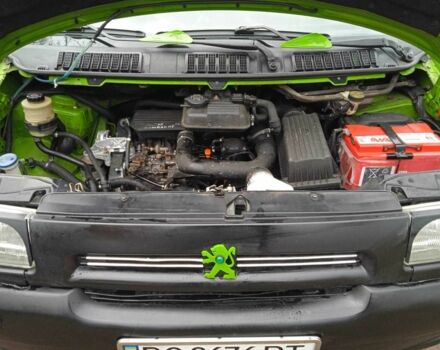 Зеленый Пежо 306, объемом двигателя 0 л и пробегом 1 тыс. км за 4650 $, фото 3 на Automoto.ua