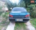 Зеленый Пежо 306, объемом двигателя 1.36 л и пробегом 277 тыс. км за 1800 $, фото 2 на Automoto.ua