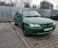 Зеленый Пежо 306, объемом двигателя 1.4 л и пробегом 457 тыс. км за 1700 $, фото 6 на Automoto.ua
