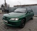 Зеленый Пежо 306, объемом двигателя 1.4 л и пробегом 457 тыс. км за 1700 $, фото 7 на Automoto.ua